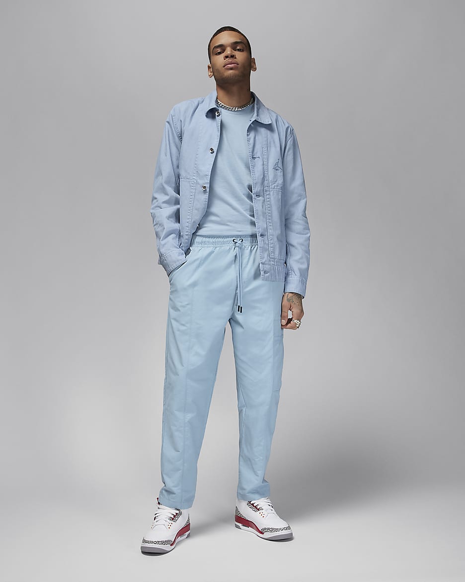 Veste nike bleu jordan on sale